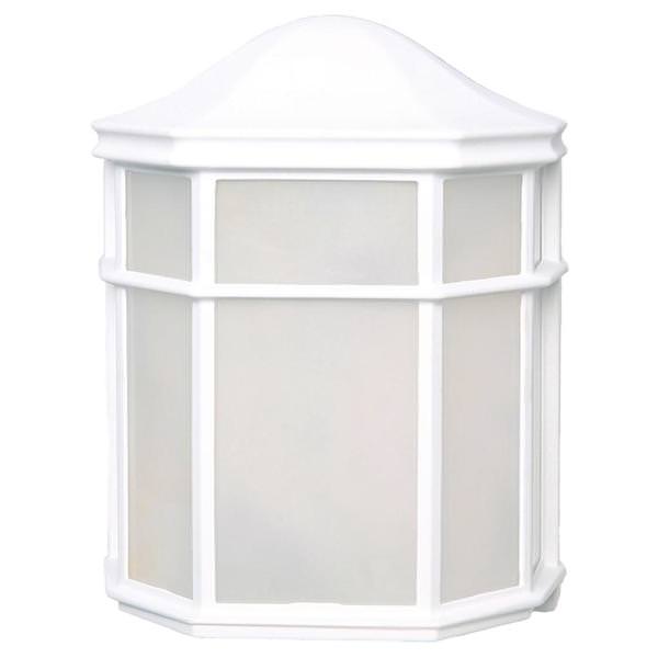 13.5 watt 120 volt 3000K Dimmable Outdoor Wall Lantern