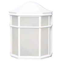 Nuvo Lighting 13.5 watt 120 volt 3000K Dimmable Outdoor Wall Lantern