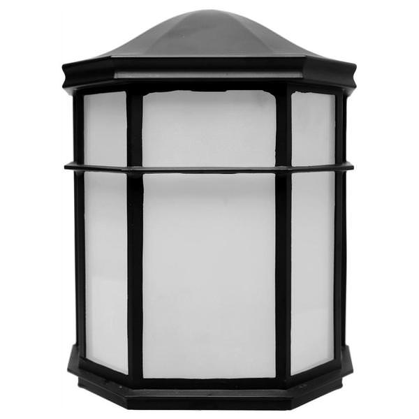 13.5 watt 120 volt 3000K Dimmable Outdoor Wall Lantern