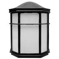 Nuvo Lighting 13.5 watt 120 volt 3000K Dimmable Outdoor Wall Lantern