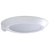 Nuvo Lighting 10" Round 21.5 watt 120 volt 3000K Dimmable LED Disk Light with Occupancy Sensor