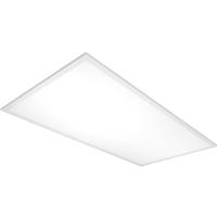Nuvo Lighting 1' x 4' 40 watt 100/277 volt 3500K Neutral White Dimmable LED Flat Panel