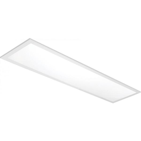 1' x 4' 40 watt 100/277 volt 4000K Cool White Dimmable LED Flat Panel