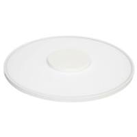 View 13" 26 watt 120/277 volt 3000K Natural White White LED Ceiling Light