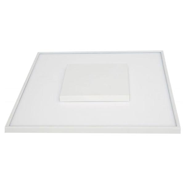 13" 26 watt 120/277 volt 3000K Natural White LED Ceiling Light