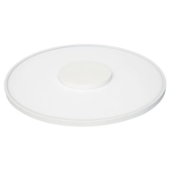 17" 31.5 watt 120/277 volt 3000K Natural White White LED Ceiling Light