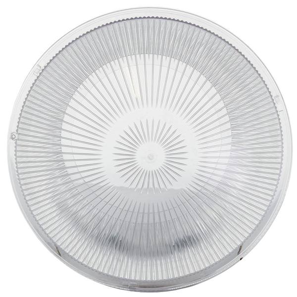 Glare Shield for LED UFO High Bay Fixtures