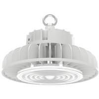Nuvo Lighting 200 watt 100/277 volt 4000K White Dimmable LED High Bay Light