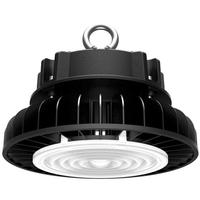 Nuvo Lighting 200 watt 277/480 volt 5000K Black LED High Bay Light