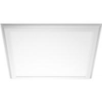 View 2' x 2' 45 watt 100/277 volt 4000K Cool White Dimmable LED Ceiling Light