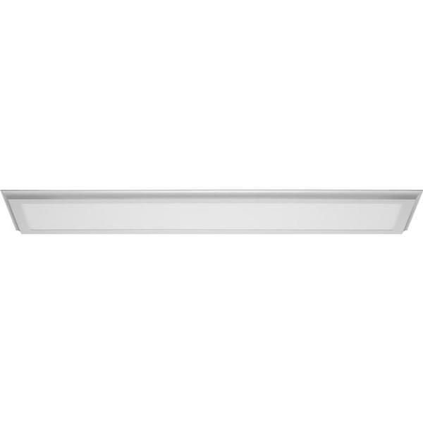 1' x 4' 45 watt 100/277 volt 4000K Cool White Dimmable LED Ceiling Light