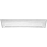 Nuvo Lighting 1' x 3' 30 watt 100/277 volt 4000K Cool White Dimmable LED Ceiling Light