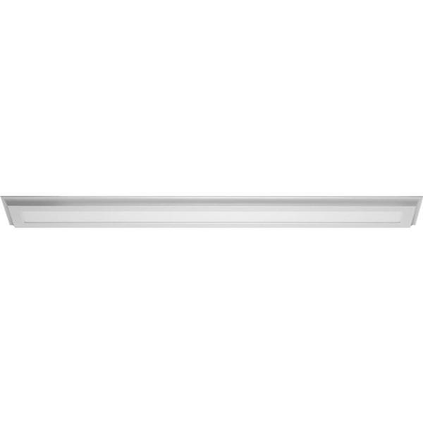 1' x 4' 40 watt 100/277 volt 4000K Cool White Dimmable LED Ceiling Light