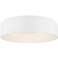 Nuvo Lighting 24" 30 watt 120 volt 3000K Natural White Dimmable White LED Flush Mount
