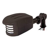 Nuvo Lighting 1 Light Bronze Flood Light Add On Motion Sensor