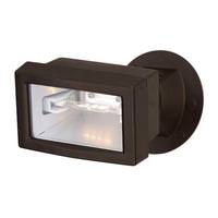 Nuvo Lighting 5" Bronze Single Flood Light