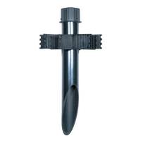 Nuvo Lighting Dark Bronze PVC Mounting Post