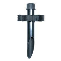 Nuvo Lighting Dark Bronze PVC Mounting Post