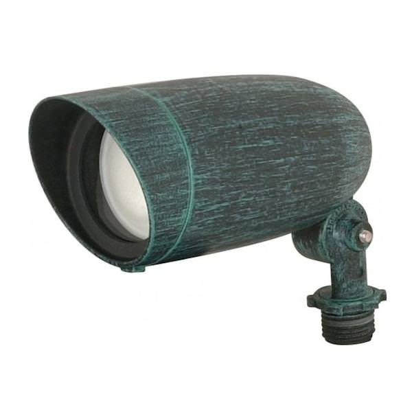 Antique Verdi PAR16 Landscape Flood