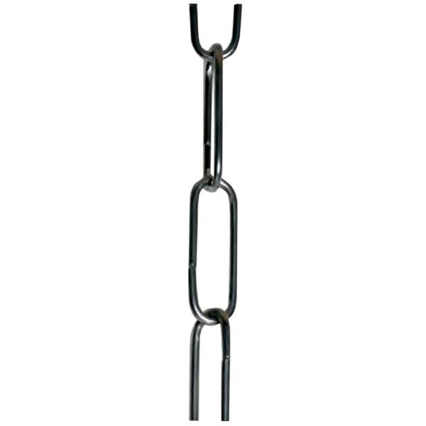 1 Yard Chrome Fluorescent Chain
