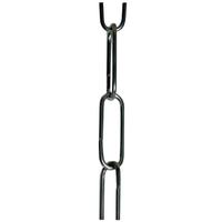 Nuvo Lighting 1 Yard Chrome Fluorescent Chain