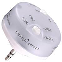 Nuvo Lighting White Photocell Daylight Sensor