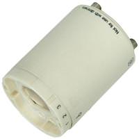Nuvo Lighting 26 watt 277 volt G24q-3/GX24q-3 Base Electronic Self-Ballasted CFL Lampholder Base Adapter