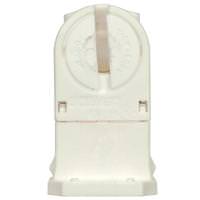 Nuvo Lighting White T5 Miniature Bi-Pin Snap-In / Slide-On Lampholder