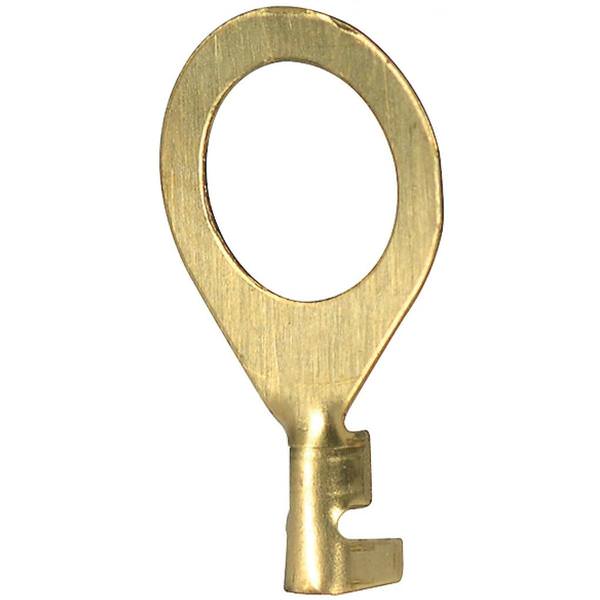 Brass Plated Terminal