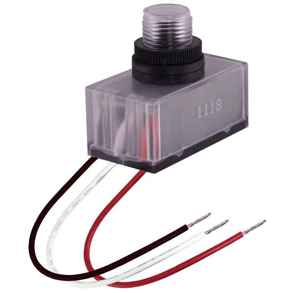 Photocell For Wall Pack Light Fixtures
