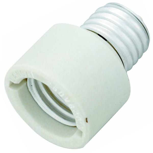 1" Porcelain Medium To Medium Extender