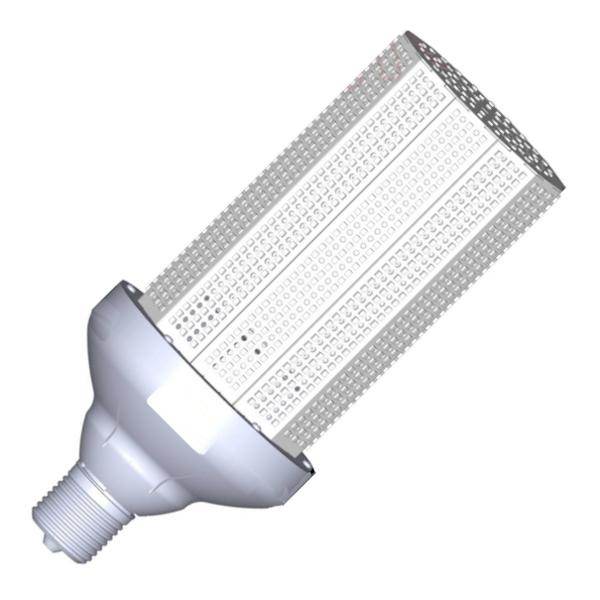 200 watt 120/277 volt Corn Cob Mogul Screw Base 5500K LED