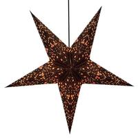 OM Gallery 24" Organic Paper Star Light