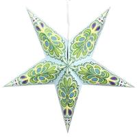 OM Gallery 24" Candy Crush Paper Star Light