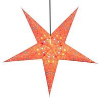OM Gallery 24" Pop Paper Star Light