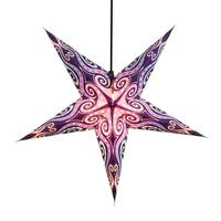 OM Gallery 24" Galaxy Paper Star Light