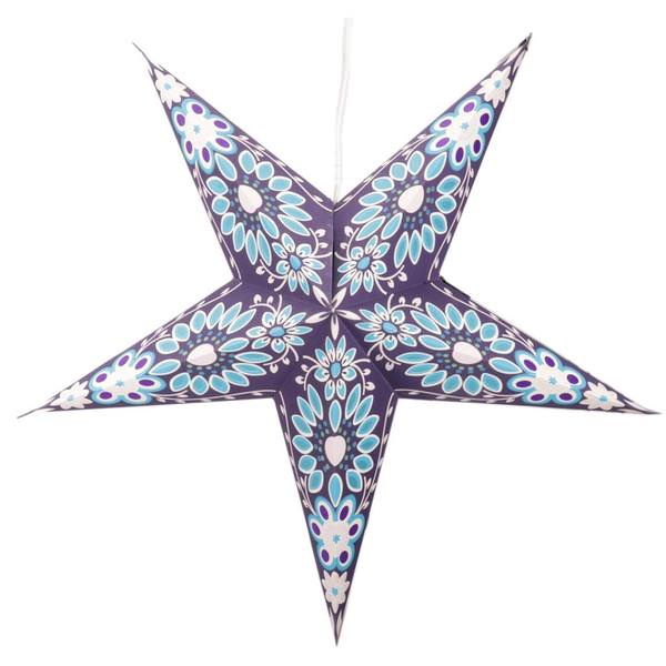 24" Elation Paper Star Light
