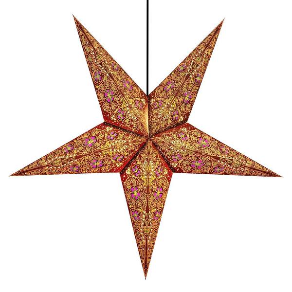 OM Gallery Light Decor including paper lanterns, tea light holders and more.