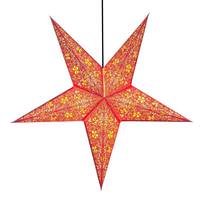 OM Gallery 24" Swish Paper Star Light