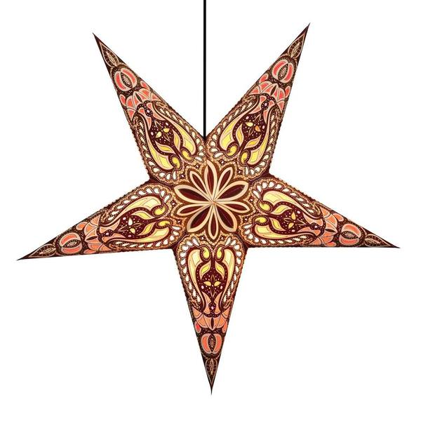 24" Eons Paper Star Light
