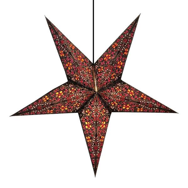 24" Wild Paper Star Light