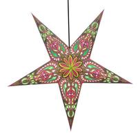View 24" Puja Paper Star Light