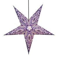 OM Gallery 24" Princess Paper Star Light