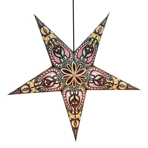 24" Interstellar Paper Star Light