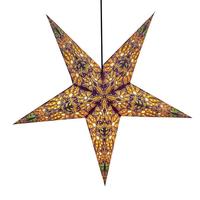 OM Gallery 24" Trip Paper Star Light
