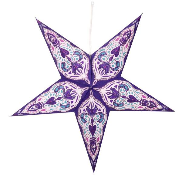 24" Prince Paper Star Light