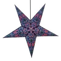 OM Gallery 24" Gardenia Paper Star Light