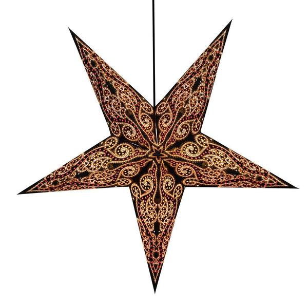 24" Realize Paper Star Light