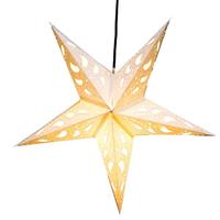 OM Gallery 24" Wandering Star Paper Star Light