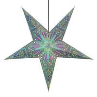 OM Gallery 24" Dreamscape Paper Star Light